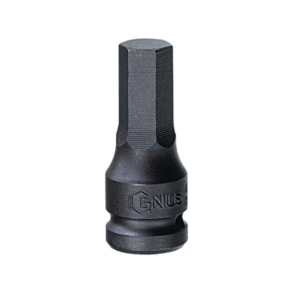 지니어스 1/2 임팩 육각 비트 소켓 복스알 5mm (201-1967)